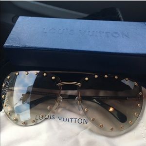 Authentic Louis Vuitton sunglasses